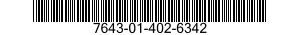 7643-01-402-6342  7643014026342 014026342