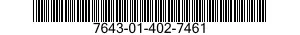 7643-01-402-7461  7643014027461 014027461