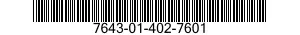 7643-01-402-7601  7643014027601 014027601