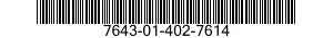 7643-01-402-7614  7643014027614 014027614