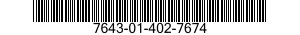 7643-01-402-7674  7643014027674 014027674