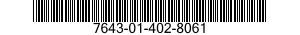7643-01-402-8061 TOPOGRAPHIC GEOSPATIAL PRODUCTS 7643014028061 014028061