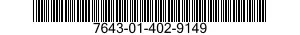 7643-01-402-9149 TOPOGRAPHIC GEOSPATIAL PRODUCTS 7643014029149 014029149