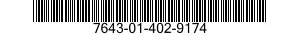 7643-01-402-9174 TOPOGRAPHIC GEOSPATIAL PRODUCTS 7643014029174 014029174