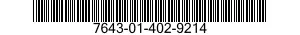 7643-01-402-9214 TOPOGRAPHIC GEOSPATIAL PRODUCTS 7643014029214 014029214