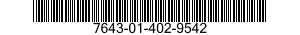 7643-01-402-9542 TOPOGRAPHIC GEOSPATIAL PRODUCTS 7643014029542 014029542