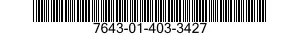 7643-01-403-3427  7643014033427 014033427