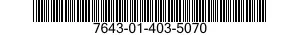 7643-01-403-5070  7643014035070 014035070