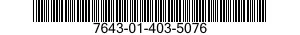 7643-01-403-5076  7643014035076 014035076