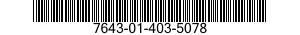 7643-01-403-5078  7643014035078 014035078
