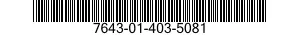 7643-01-403-5081  7643014035081 014035081