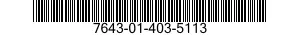 7643-01-403-5113  7643014035113 014035113