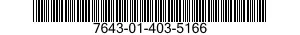 7643-01-403-5166  7643014035166 014035166