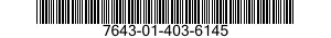 7643-01-403-6145  7643014036145 014036145