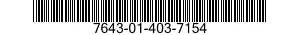 7643-01-403-7154  7643014037154 014037154