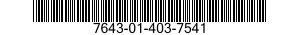 7643-01-403-7541  7643014037541 014037541