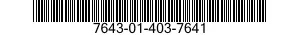 7643-01-403-7641  7643014037641 014037641