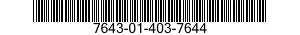 7643-01-403-7644  7643014037644 014037644