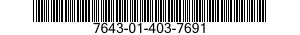 7643-01-403-7691  7643014037691 014037691