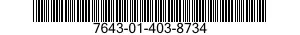 7643-01-403-8734  7643014038734 014038734