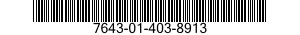 7643-01-403-8913  7643014038913 014038913