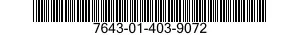 7643-01-403-9072  7643014039072 014039072