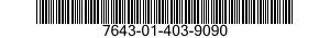 7643-01-403-9090  7643014039090 014039090