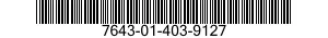 7643-01-403-9127  7643014039127 014039127