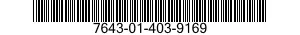 7643-01-403-9169  7643014039169 014039169