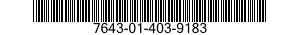 7643-01-403-9183  7643014039183 014039183