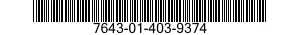 7643-01-403-9374  7643014039374 014039374