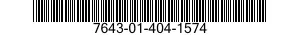 7643-01-404-1574  7643014041574 014041574