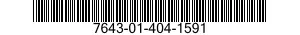 7643-01-404-1591  7643014041591 014041591