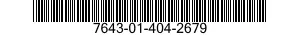 7643-01-404-2679  7643014042679 014042679