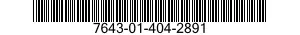 7643-01-404-2891  7643014042891 014042891