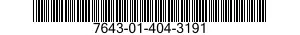7643-01-404-3191  7643014043191 014043191