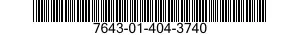 7643-01-404-3740 TOPOGRAPHIC GEOSPATIAL PRODUCTS 7643014043740 014043740