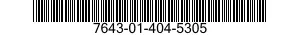 7643-01-404-5305  7643014045305 014045305