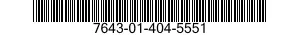 7643-01-404-5551  7643014045551 014045551