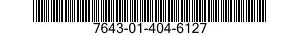 7643-01-404-6127  7643014046127 014046127