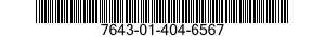 7643-01-404-6567 TOPOGRAPHIC GEOSPATIAL PRODUCTS 7643014046567 014046567