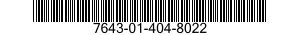 7643-01-404-8022  7643014048022 014048022