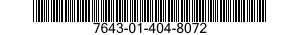7643-01-404-8072  7643014048072 014048072