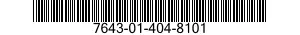 7643-01-404-8101  7643014048101 014048101