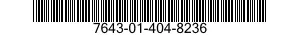 7643-01-404-8236  7643014048236 014048236