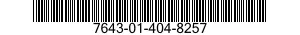 7643-01-404-8257  7643014048257 014048257