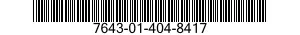 7643-01-404-8417  7643014048417 014048417