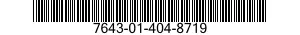 7643-01-404-8719  7643014048719 014048719