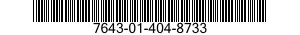 7643-01-404-8733  7643014048733 014048733