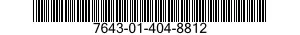 7643-01-404-8812  7643014048812 014048812